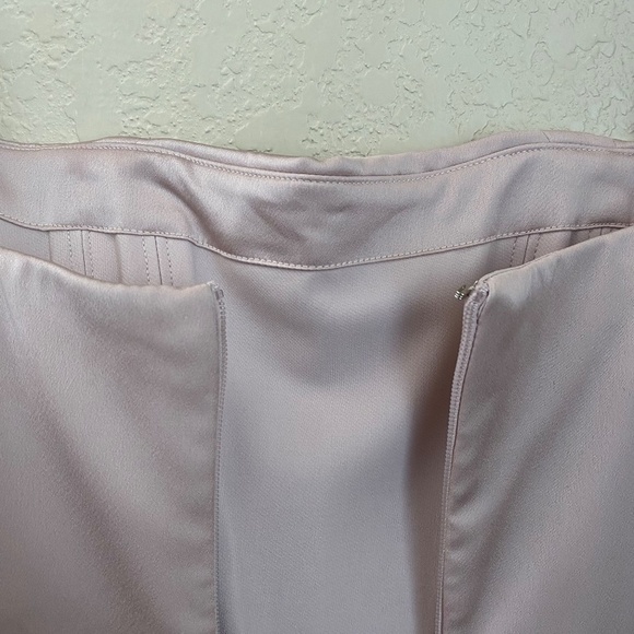 House of CB | Olivette Corset Maxi Dress I'm Crystal satin Size Large NWOT - Picture 12 of 15